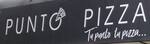 Logotipo Punto Pizza Isabela Católica
